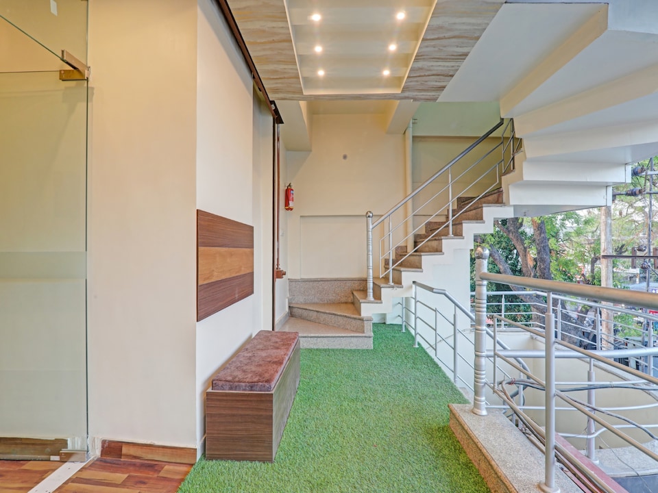 Hotel O The Ashiyana Inn, Airport Lucknow, Lucknow