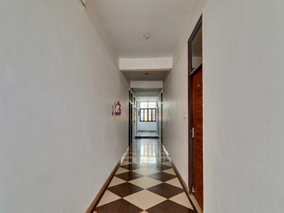 Hotel O SMS, Gomti Nagar Lucknow, Lucknow