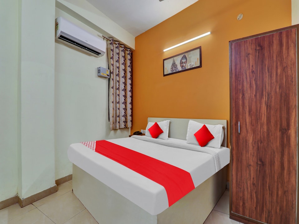 Hotel O SMS, Gomti Nagar Lucknow, Lucknow