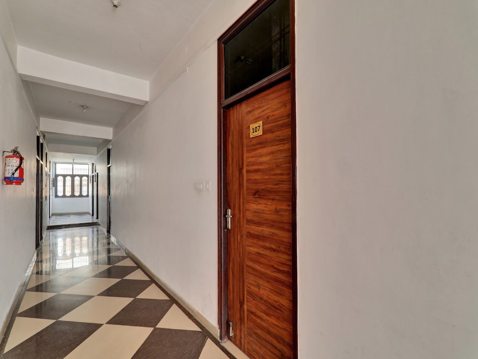 Hotel O SMS, Gomti Nagar Lucknow, Lucknow