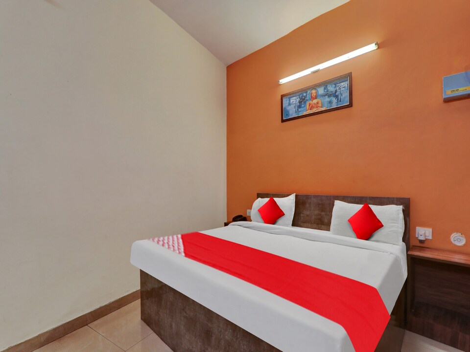 Hotel O SMS, Gomti Nagar Lucknow, Lucknow