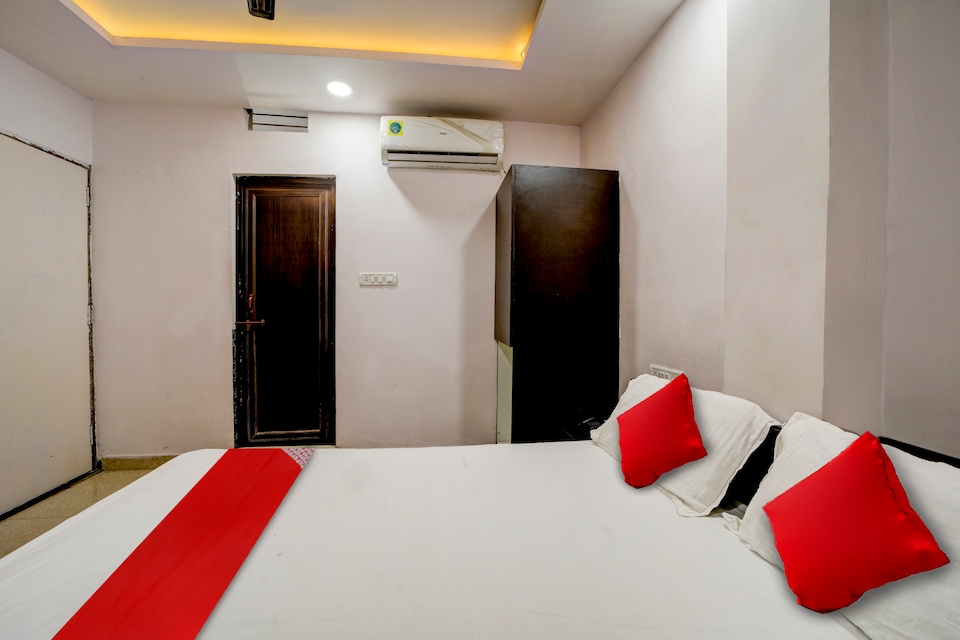 Hotel O Sachin Residency , MP Nagar Bhopal, Bhopal
