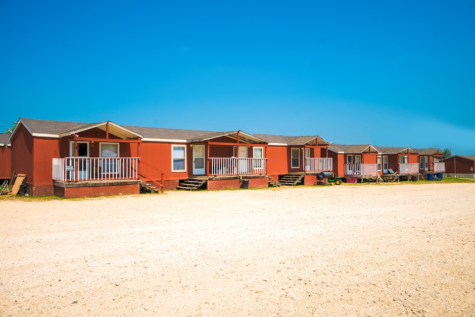 Grand Eagle Ford Lodge & RV Park Nixon By OYO, C78227, San-Antonio