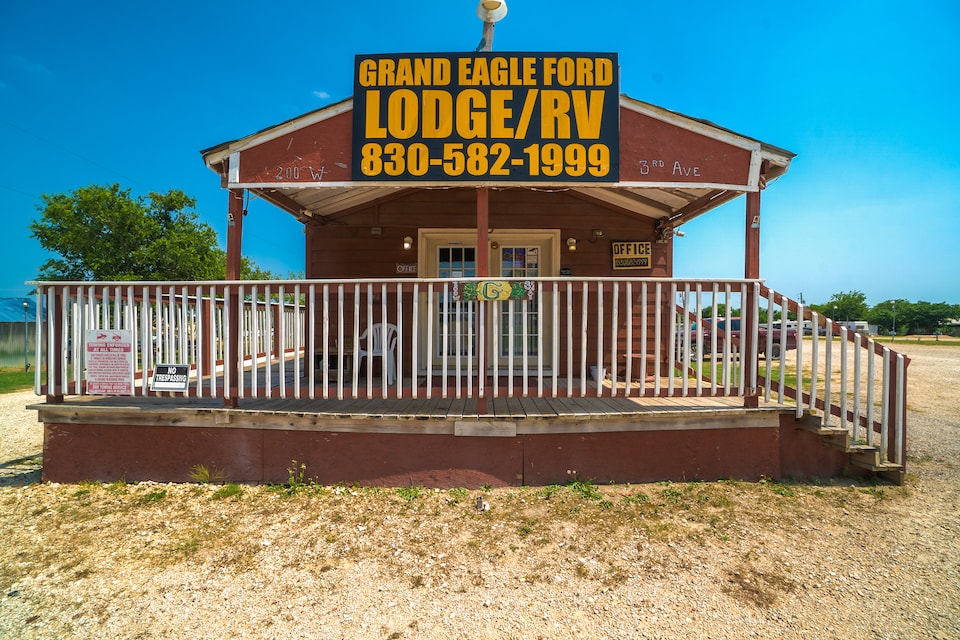 Grand Eagle Ford Lodge & RV Park Nixon By OYO, C78227, San-Antonio