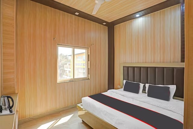 SilverKey Hotel Jms Residency