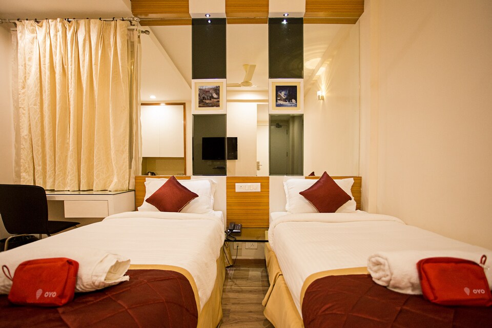 OYO Rooms 005 Kondapur-Gachibowli Road, Gachibowli, Hyderabad