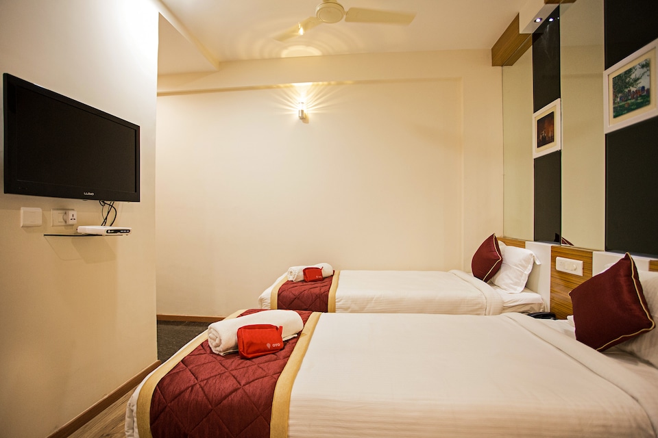 OYO Rooms 005 Kondapur-Gachibowli Road, Gachibowli, Hyderabad