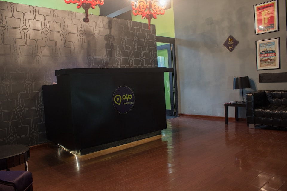 OYO 1652 Hotel The Travotel Suites, Bus Stand Nagpur, Nagpur
