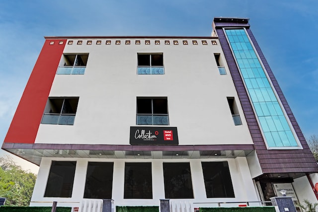 Hotel O by OYO MVD Inn Gomti Nagar
