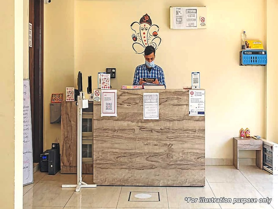 Hotel O Kaligambal illam, OMR Chennai, Chennai