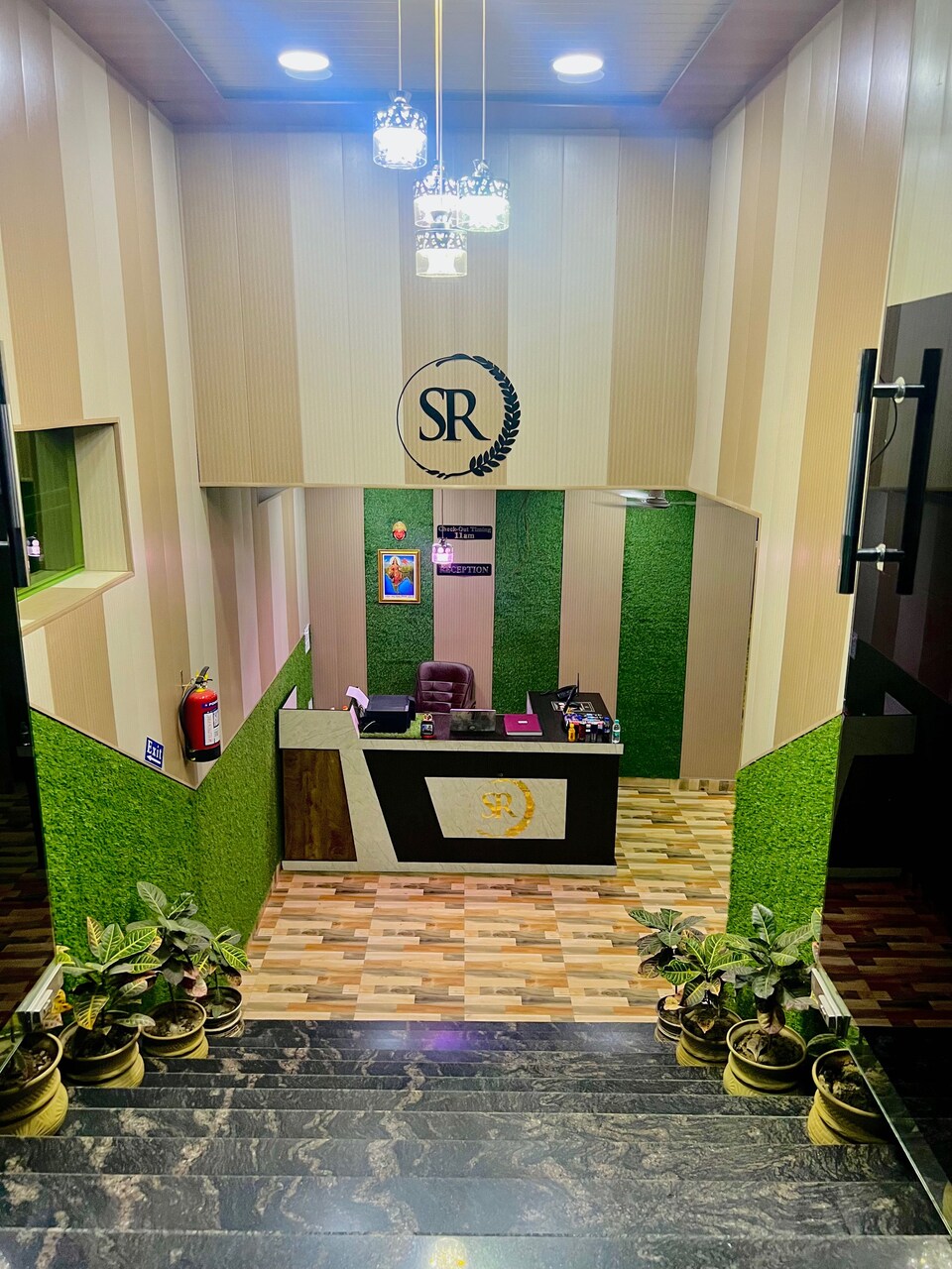 OYO Hotel Smart Residency, Bulandshahr, Bulandshahr