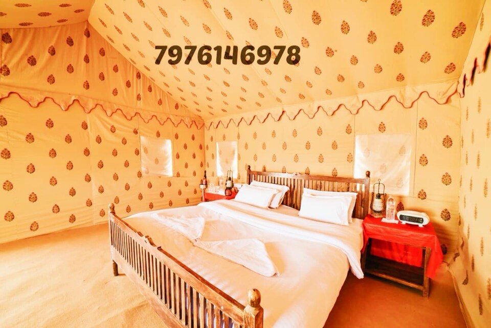 OYO Family Friends Desert Camp, Jaisalmer, Jaisalmer