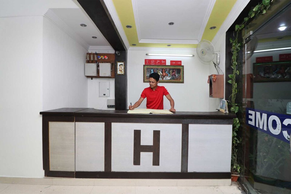 Hotel O Hill Way Guest House, Bhupatwala Haridwar, Haridwar