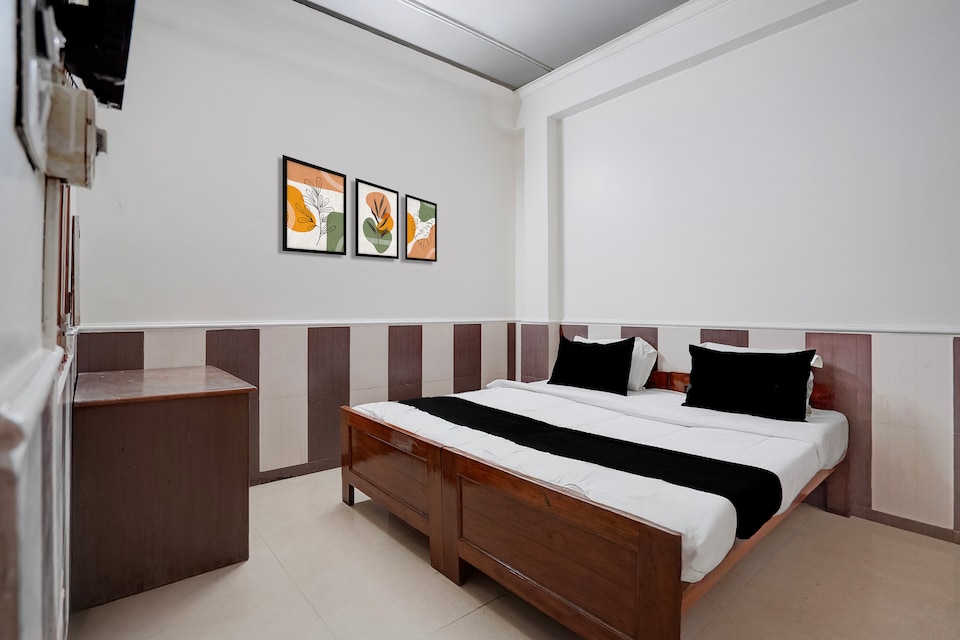  Hotel O City View, Vijay Nagar - Jabalpur, Jabalpur