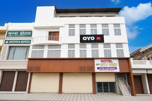  Hotel O City View