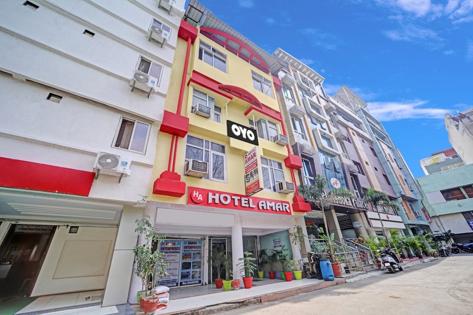 Hotel O Amar, MP Nagar Bhopal, Bhopal