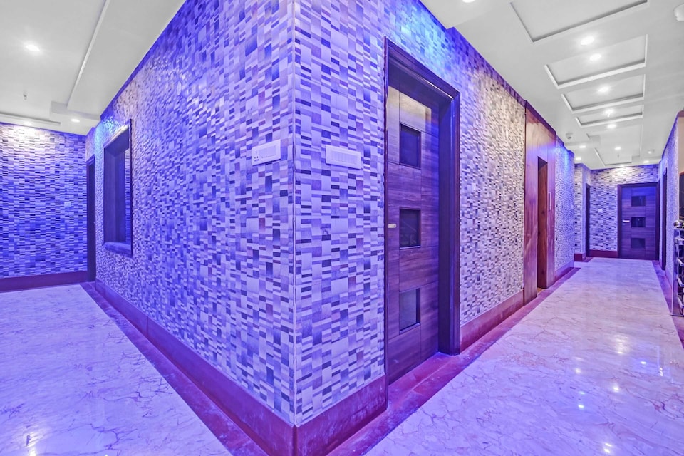 Hotel O Luxury Inn, Jaipur Airport, Jaipur