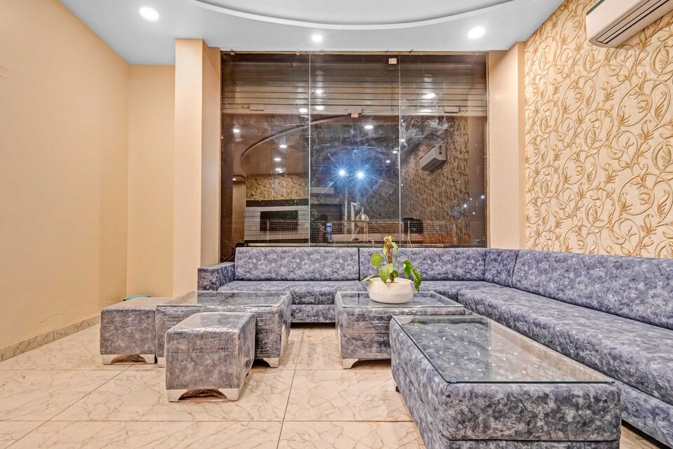 Hotel O Luxury Inn, Jaipur Airport, Jaipur