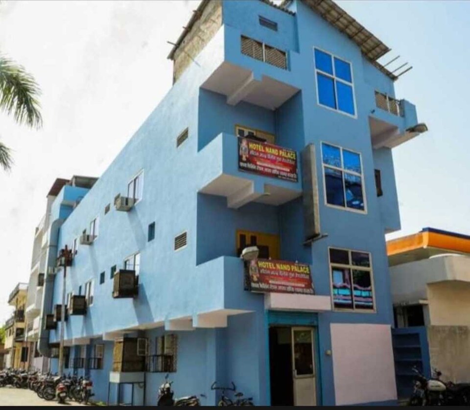 POP 81119F New Nand Palce Hotel , Jhansi, Jhansi