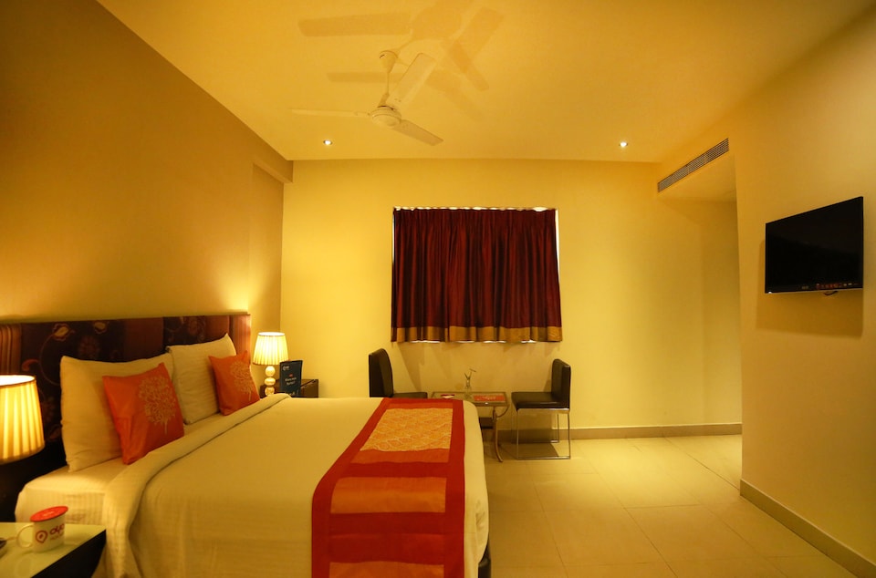 OYO 1653 M5 Hotel, Mahanadu Extension VIjayawada, Vijayawada