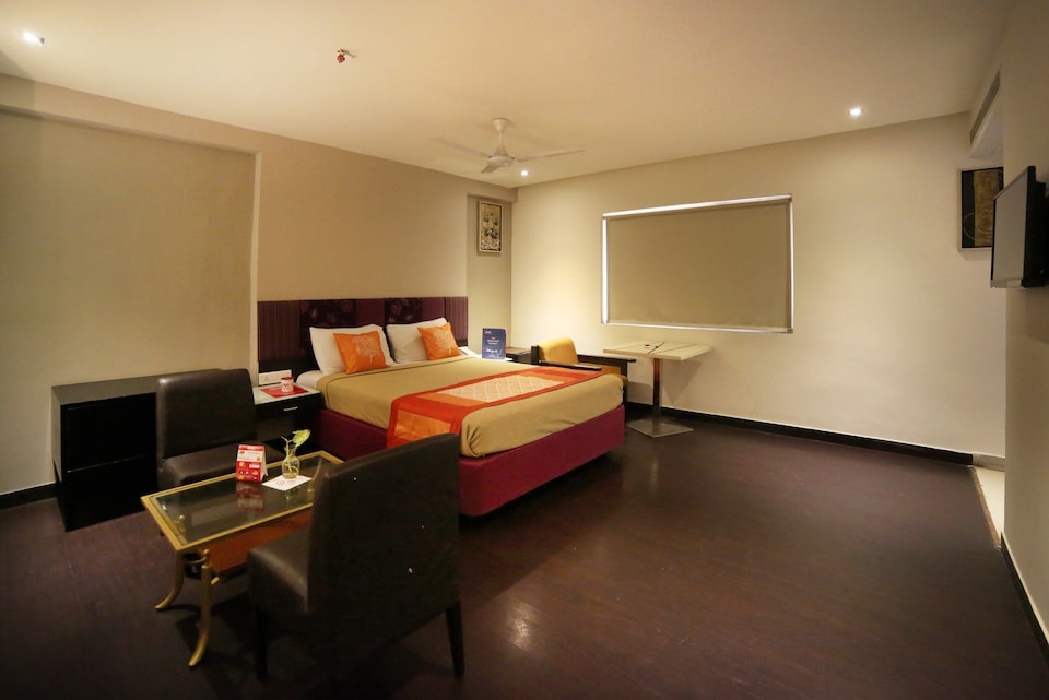 OYO 1653 M5 Hotel, Mahanadu Extension VIjayawada, Vijayawada