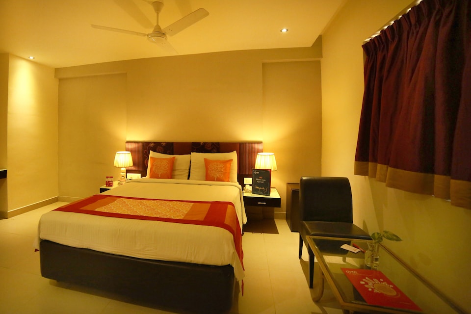 OYO 1653 M5 Hotel, Mahanadu Extension VIjayawada, Vijayawada