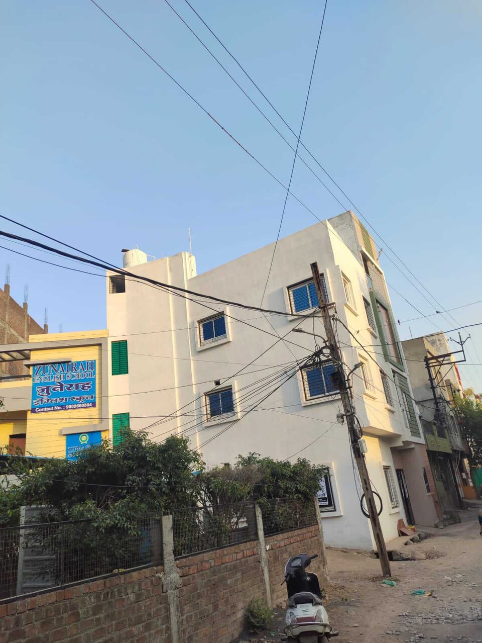 OYO Home 811240 Line Inn Homestay, Mahakal Temple, Ujjain