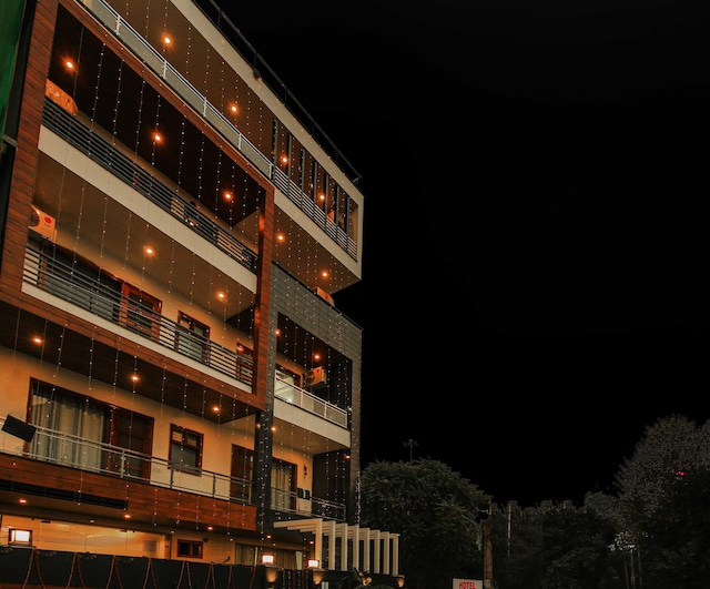 Townhouse OAK Hotel Maharaja Palace