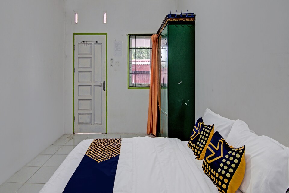 SPOT ON 92449 Libersa Homestay Syariah, Tampan, Pekanbaru