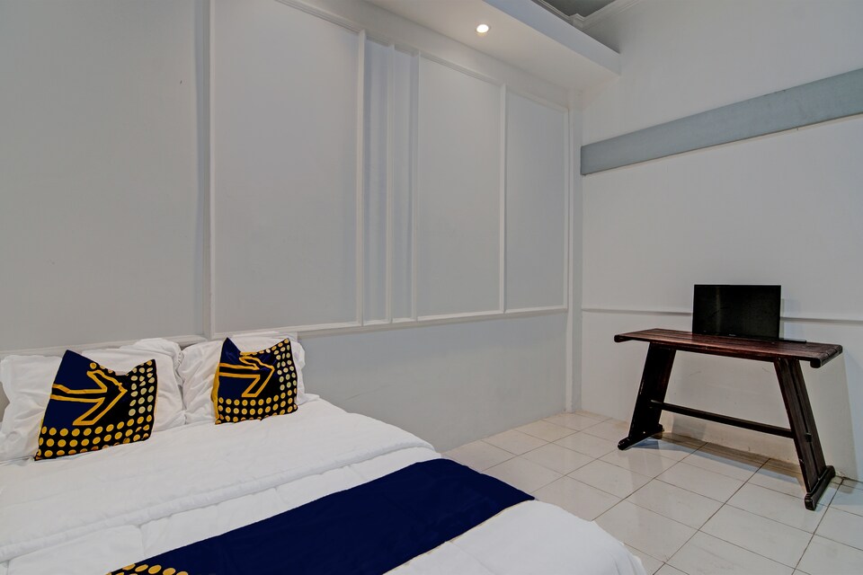 SPOT ON 92449 Libersa Homestay Syariah, Tampan, Pekanbaru