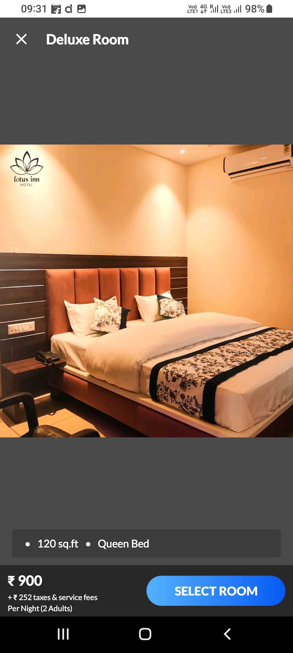 Hotel Lotus Inn, Katni, Katni