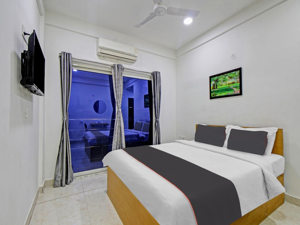 Hotel O Hazra Inn, Gariahat Kolkata, Kolkata