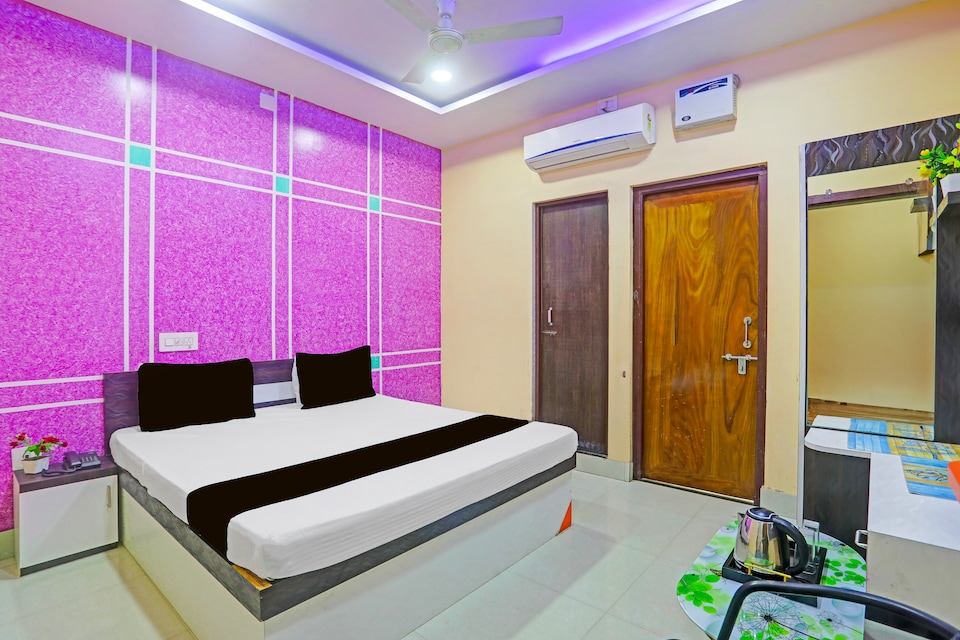 Hotel O Chandia Palace Kendrapara Railway Station, Cuttack, Cuttack