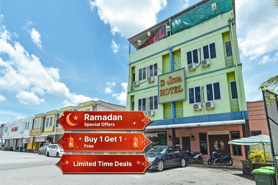 Hotel O Pendang Lake Formerly D Jiwa, Pendang, Alor Setar