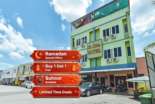 Hotel O Pendang Lake Formerly D Jiwa