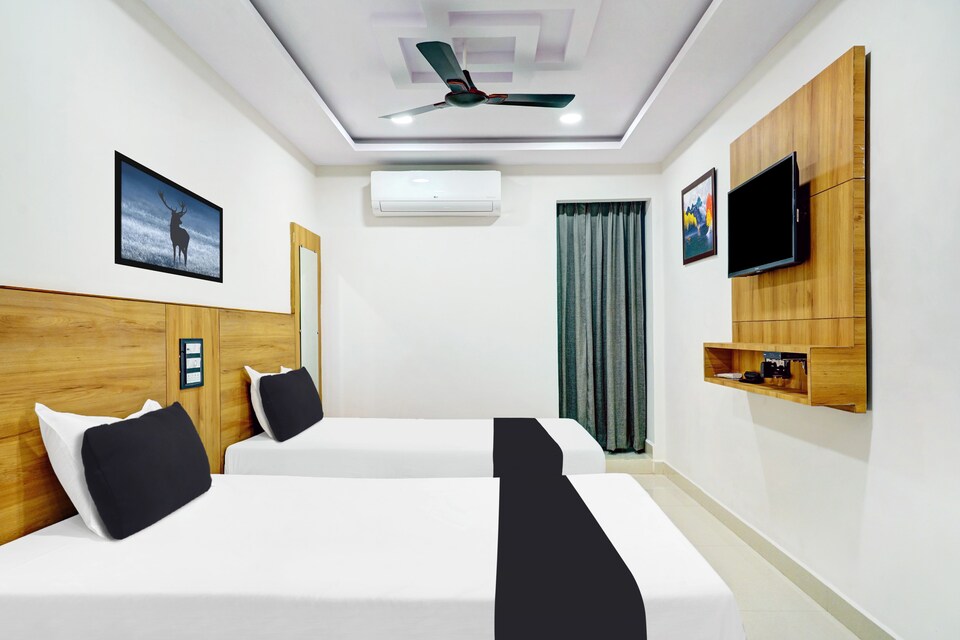 Collection O 811335 Hotel Sri Sai Krishna, Governorpet Vijayawada, Vijayawada