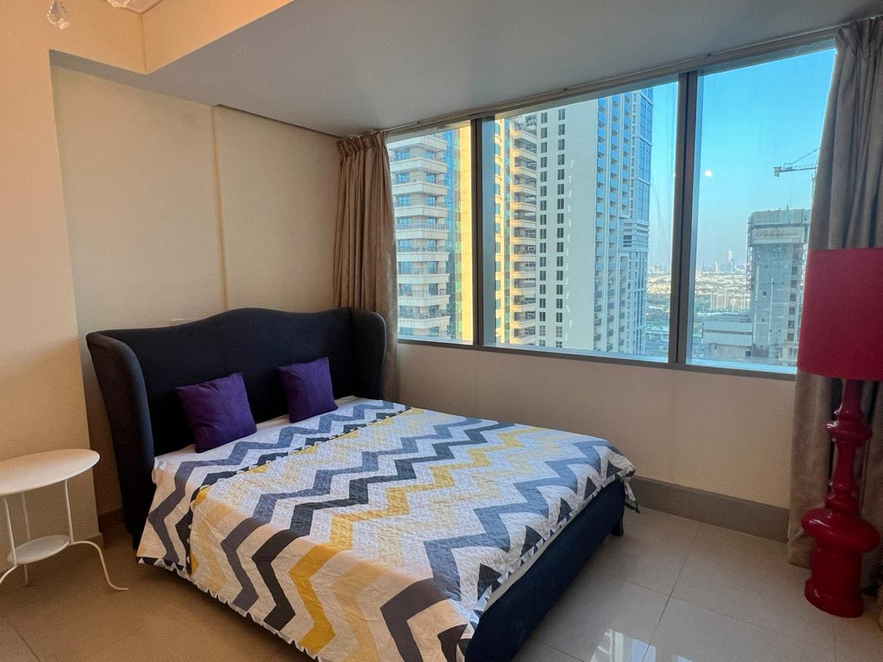 OYO 1057 Home Ocean Heights Marina 2BHK, Dubai Marina & JBR