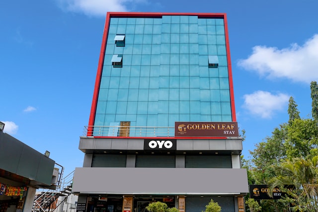 Hotel O Golden Leaf
