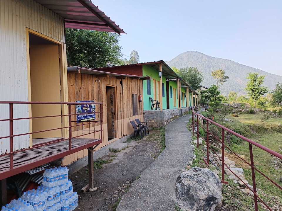 OYO 811394 Hotel Vedic Resort, Uttarkashi, Uttarkashi