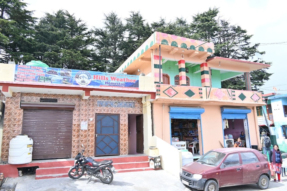 OYO 811411 Hills Weather Homestay, Dhanaulti, Dhanaulti