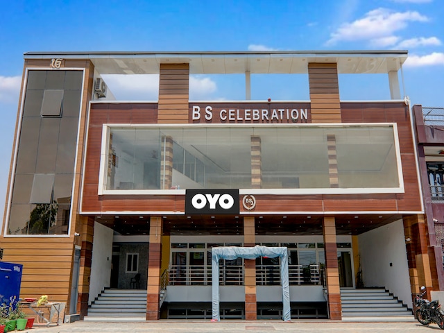 Hotel O B.S Celebration