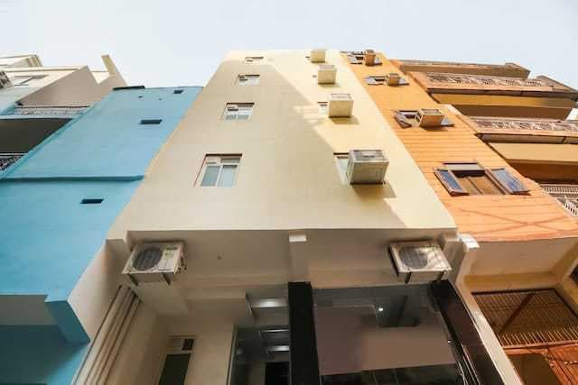 OYO 81143 Hotel Kalash Residency