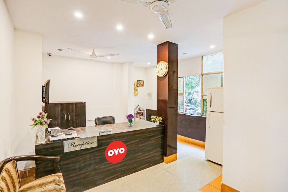 Hotel O NK Prime Residency Near Lotus Temple, Greater Kailash Delhi, Delhi