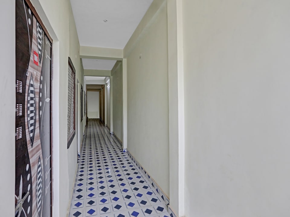 Hotel O Chauhan GalaxyÂ Hotel, IIT Kanpur, Kanpur