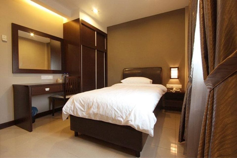 Capital O Rail Hotel, Kluang, Kluang