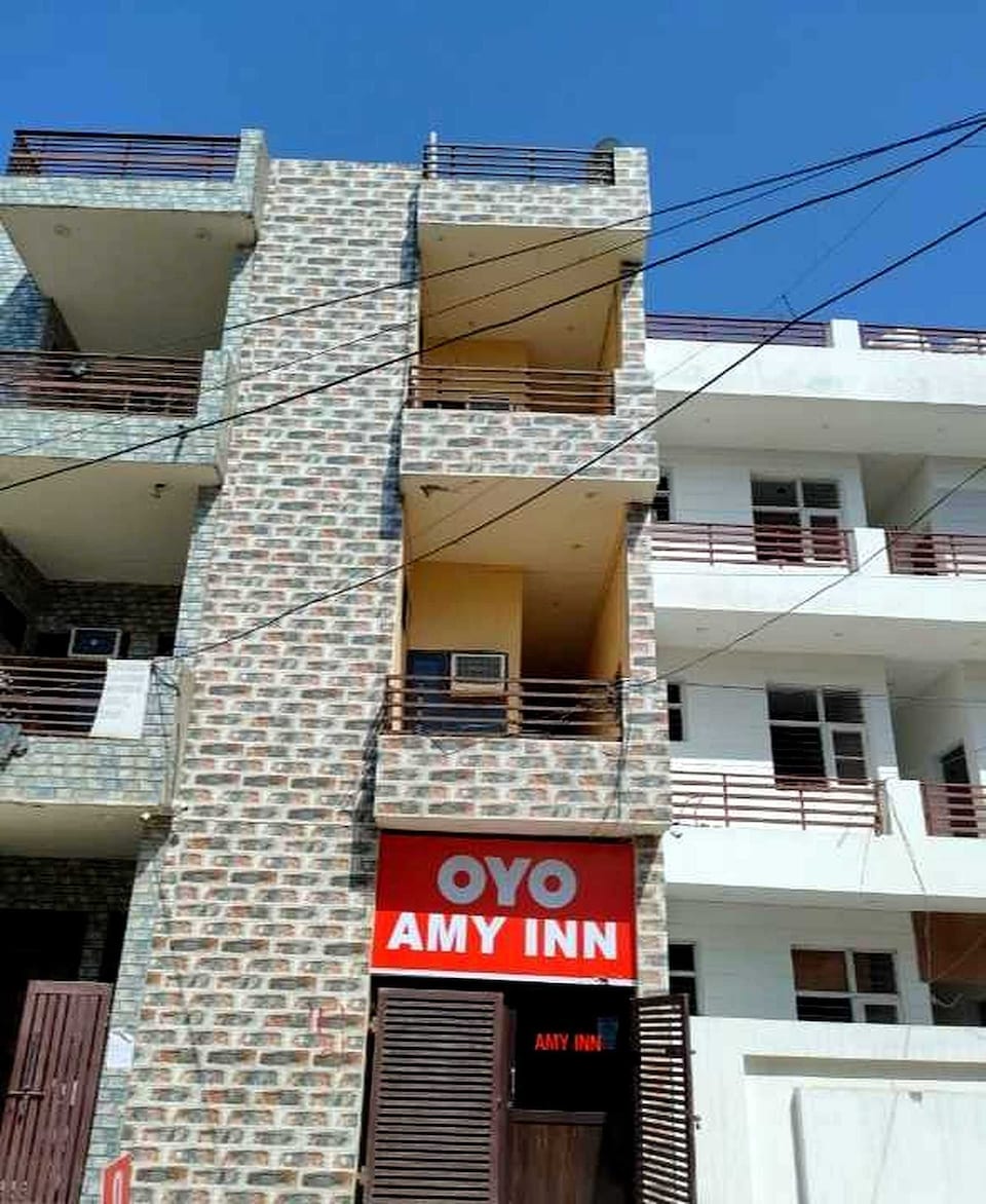 Hotel O AMY INN, Jalandhar, Jalandhar
