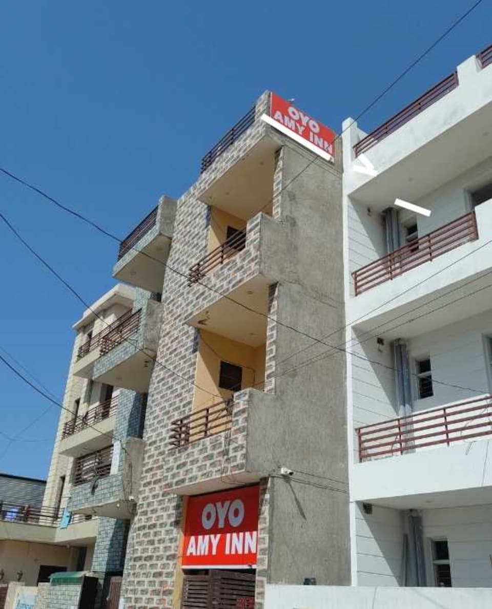 Hotel O AMY INN, Jalandhar, Jalandhar