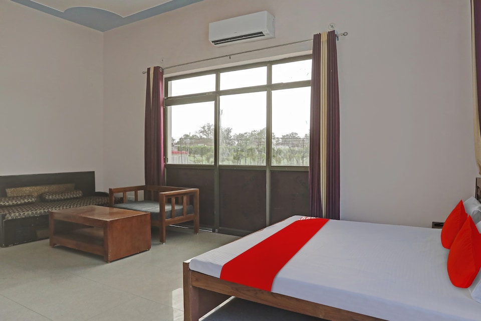 Hotel O MB Garden & Resorts, Vikas Nagar Lucknow, Lucknow