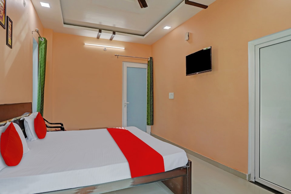 Hotel O MB Garden & Resorts, Vikas Nagar Lucknow, Lucknow