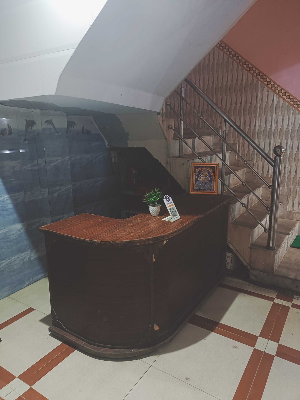 POP 81160A O P Hotel, Auraiya, Auraiya